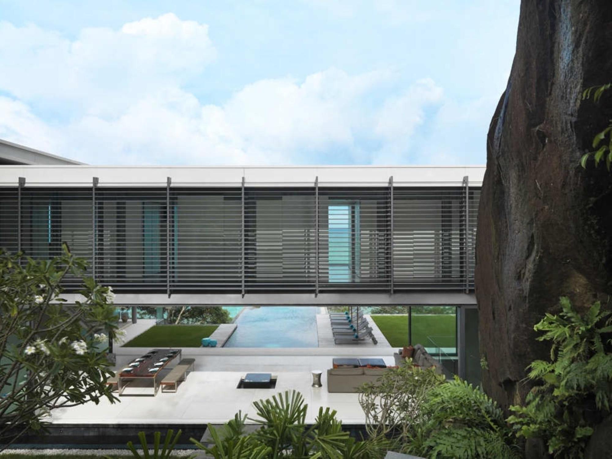 Villa Lux Italy Paris