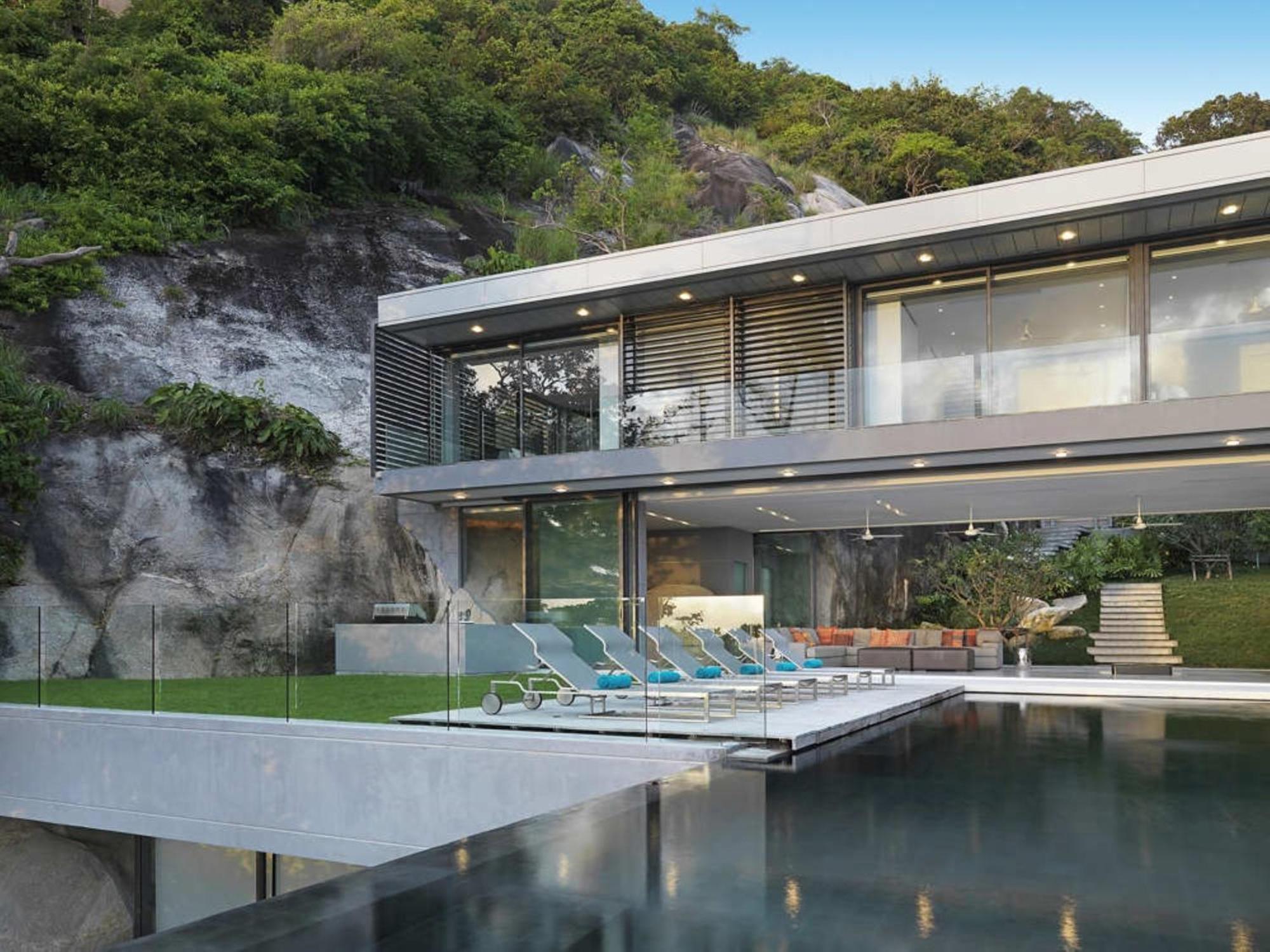 Lux Italy Villa